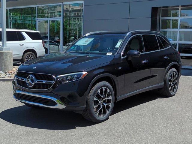 new 2025 Mercedes-Benz GLC 350e car, priced at $67,430