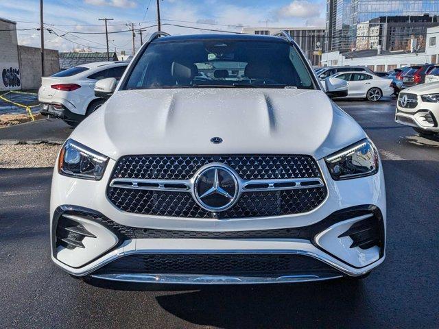 new 2024 Mercedes-Benz GLE 350 car, priced at $73,650