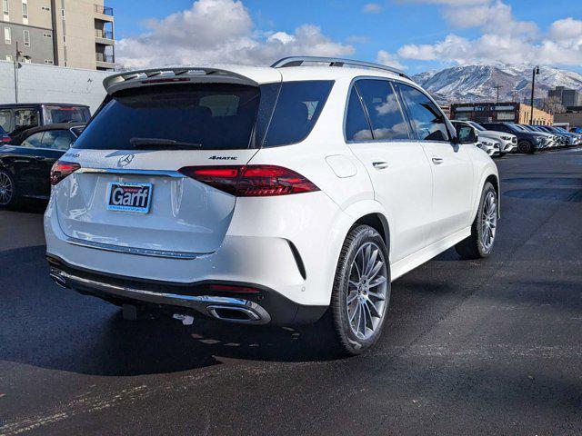 new 2024 Mercedes-Benz GLE 350 car, priced at $73,650