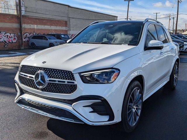 new 2024 Mercedes-Benz GLE 350 car, priced at $73,650