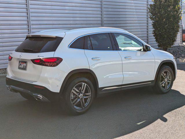 new 2025 Mercedes-Benz GLA 250 car, priced at $49,045