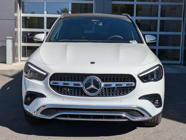 new 2025 Mercedes-Benz GLA 250 car, priced at $49,045