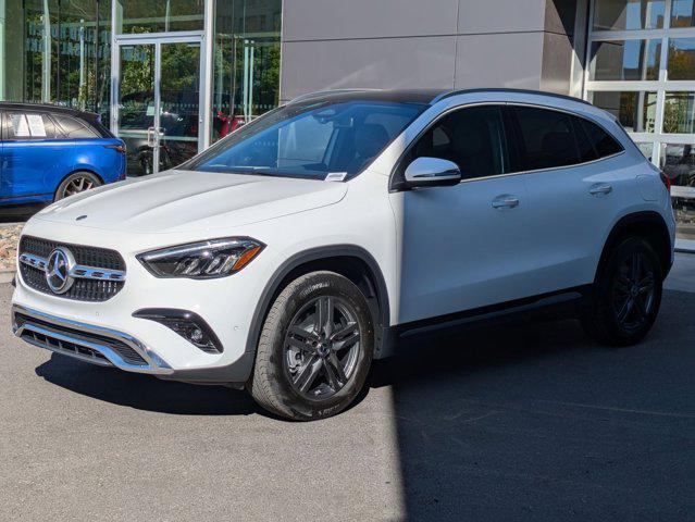 new 2025 Mercedes-Benz GLA 250 car, priced at $49,045