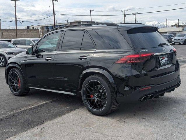 new 2024 Mercedes-Benz AMG GLE 63 car, priced at $138,340