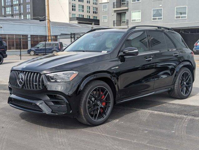 new 2024 Mercedes-Benz AMG GLE 63 car, priced at $138,340