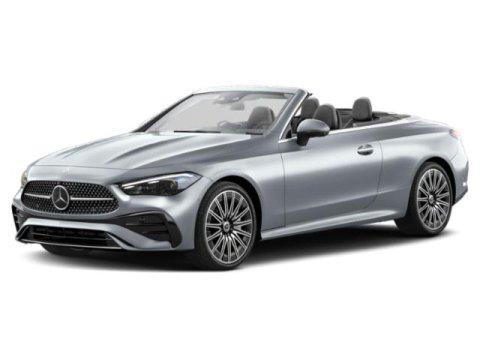 new 2025 Mercedes-Benz CLE 450 car, priced at $83,555