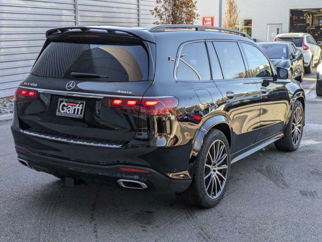 new 2024 Mercedes-Benz GLS 450 car, priced at $99,320