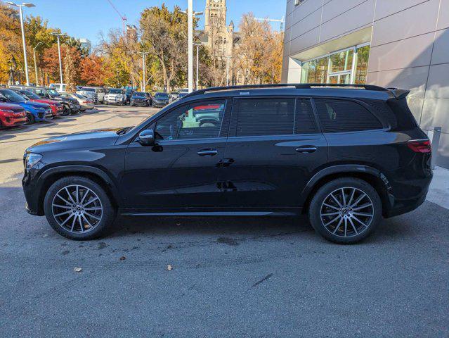 new 2024 Mercedes-Benz GLS 450 car, priced at $99,320