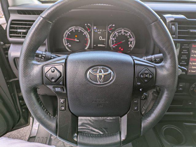 used 2023 Toyota 4Runner car, priced at $45,909