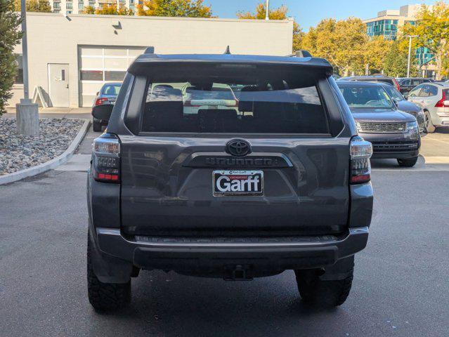 used 2023 Toyota 4Runner car, priced at $45,909