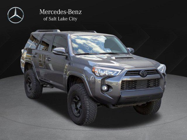 used 2023 Toyota 4Runner car, priced at $45,909