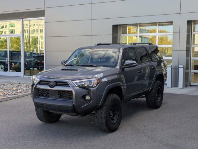 used 2023 Toyota 4Runner car, priced at $45,909