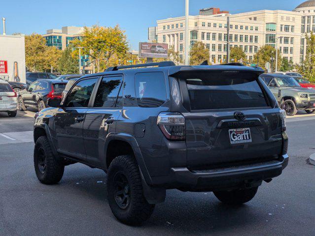 used 2023 Toyota 4Runner car, priced at $45,909