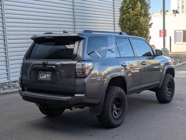 used 2023 Toyota 4Runner car, priced at $45,909