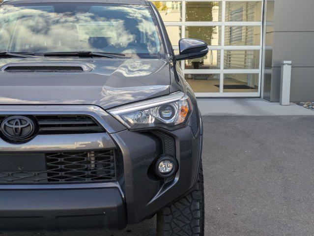 used 2023 Toyota 4Runner car, priced at $45,909