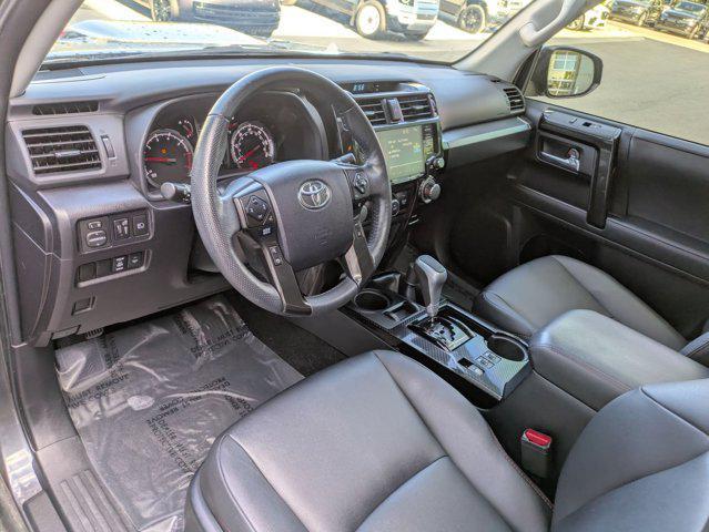 used 2023 Toyota 4Runner car, priced at $45,909