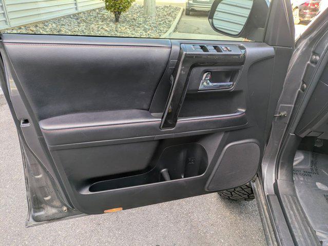 used 2023 Toyota 4Runner car, priced at $45,909