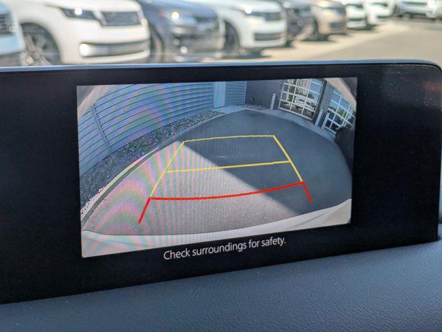 used 2023 Mazda CX-5 car, priced at $24,942