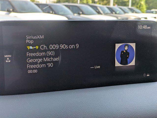 used 2023 Mazda CX-5 car, priced at $24,942