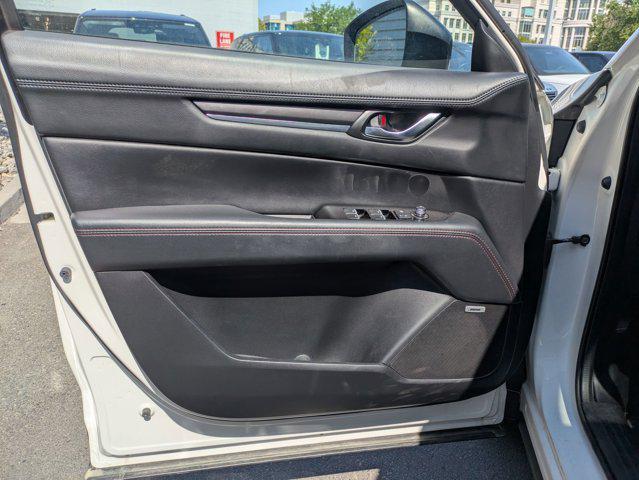 used 2023 Mazda CX-5 car, priced at $24,942
