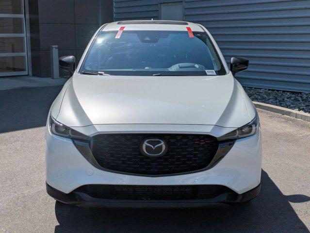 used 2023 Mazda CX-5 car, priced at $24,942