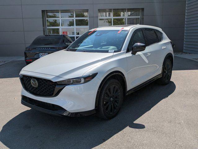 used 2023 Mazda CX-5 car, priced at $24,942