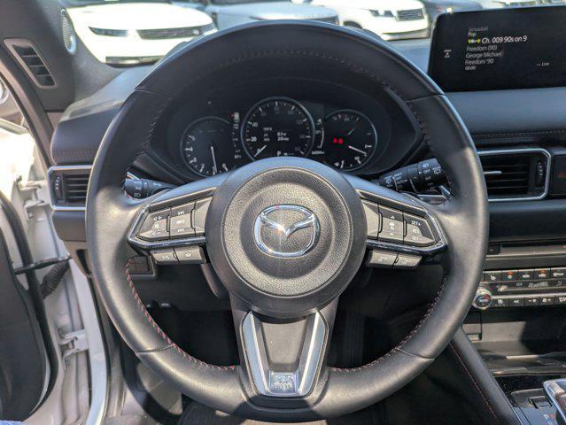 used 2023 Mazda CX-5 car, priced at $24,942
