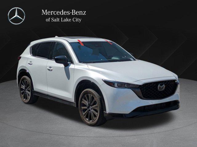 used 2023 Mazda CX-5 car, priced at $26,932