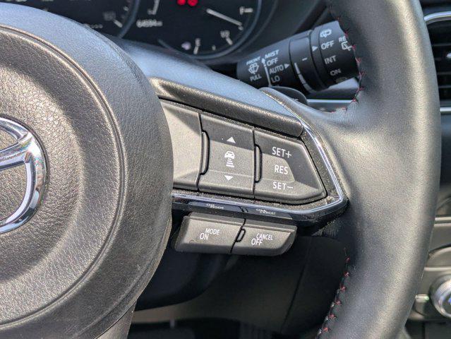 used 2023 Mazda CX-5 car, priced at $24,942