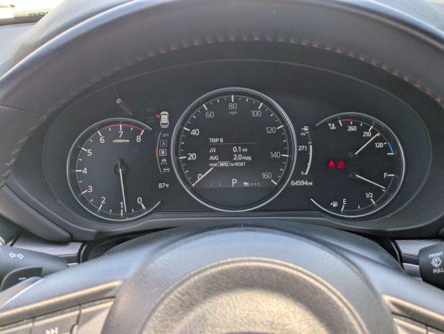 used 2023 Mazda CX-5 car, priced at $24,942