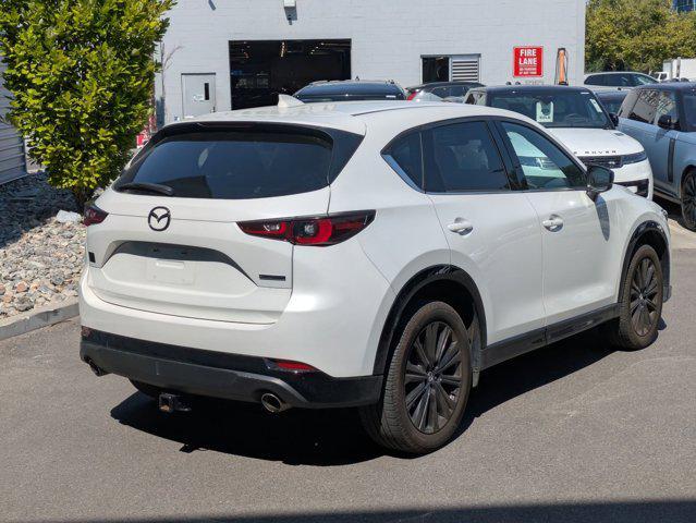used 2023 Mazda CX-5 car, priced at $24,942