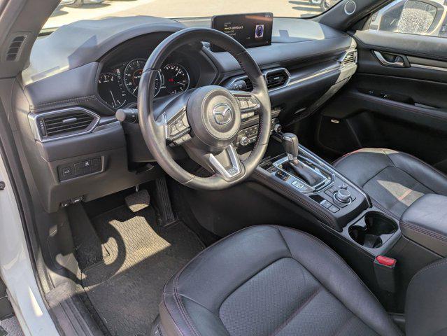 used 2023 Mazda CX-5 car, priced at $24,942