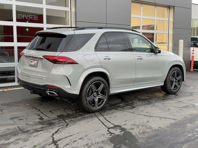 new 2025 Mercedes-Benz GLE 450e car, priced at $86,735