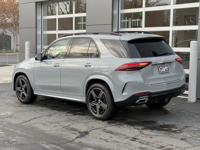 new 2025 Mercedes-Benz GLE 450e car, priced at $86,735