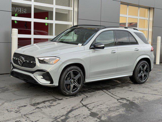 new 2025 Mercedes-Benz GLE 450e car, priced at $86,735