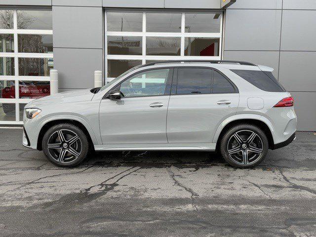 new 2025 Mercedes-Benz GLE 450e car, priced at $86,735