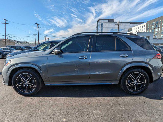 new 2024 Mercedes-Benz GLE 350 car, priced at $77,440