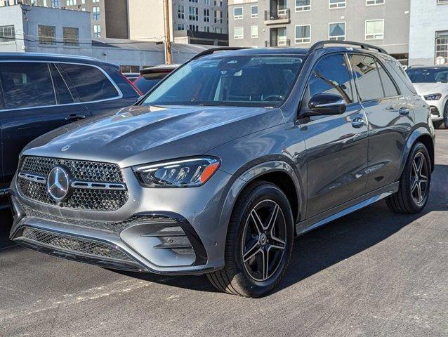 new 2024 Mercedes-Benz GLE 350 car, priced at $77,440
