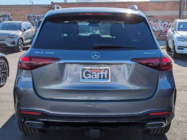 new 2024 Mercedes-Benz GLE 350 car, priced at $77,440