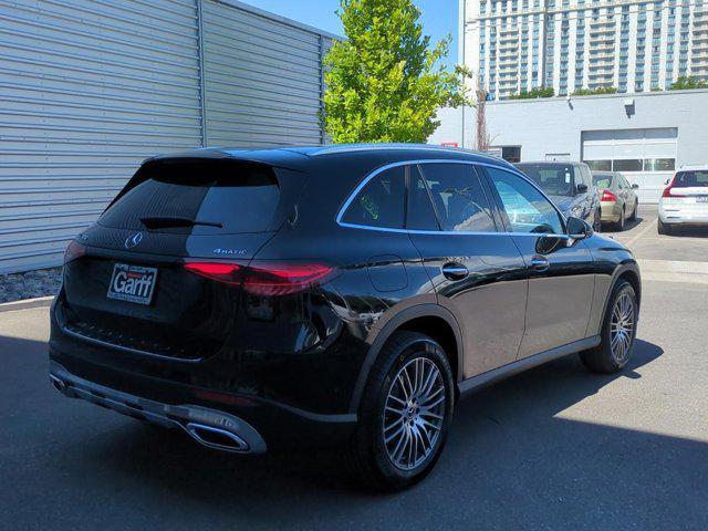 new 2025 Mercedes-Benz GLC 300 car, priced at $58,255