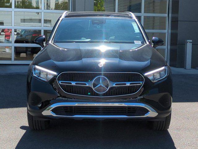 new 2025 Mercedes-Benz GLC 300 car, priced at $58,255