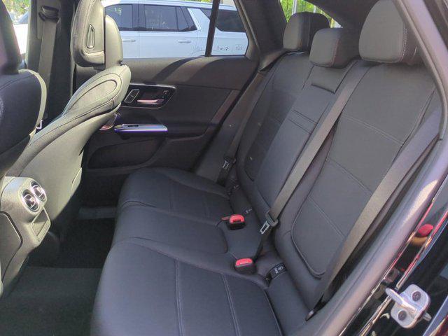 new 2025 Mercedes-Benz GLC 300 car, priced at $58,255