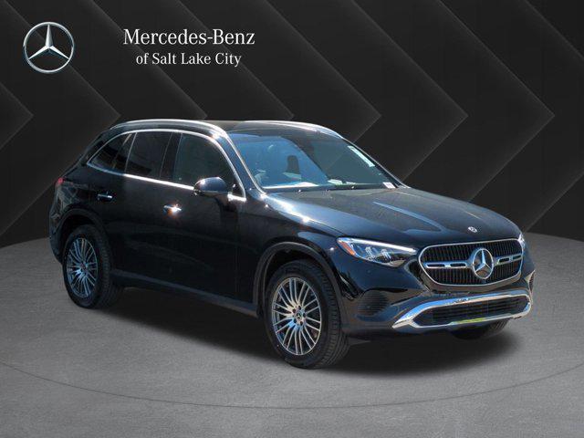 new 2025 Mercedes-Benz GLC 300 car, priced at $58,255