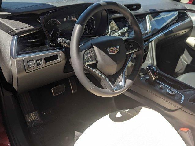 used 2023 Cadillac XT6 car, priced at $49,977