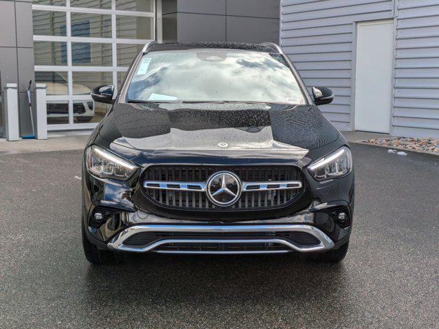 new 2025 Mercedes-Benz GLA 250 car, priced at $48,875