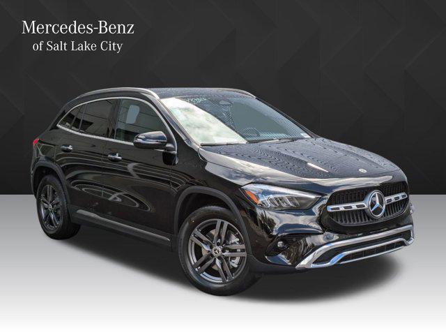 new 2025 Mercedes-Benz GLA 250 car, priced at $48,875
