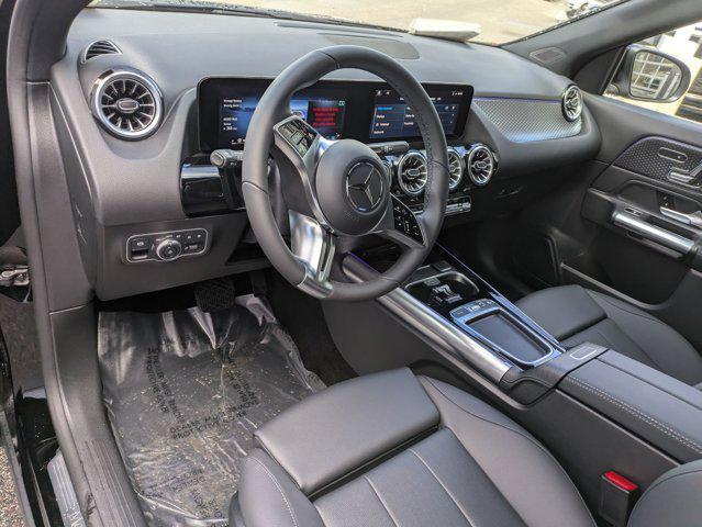 new 2025 Mercedes-Benz GLA 250 car, priced at $48,875