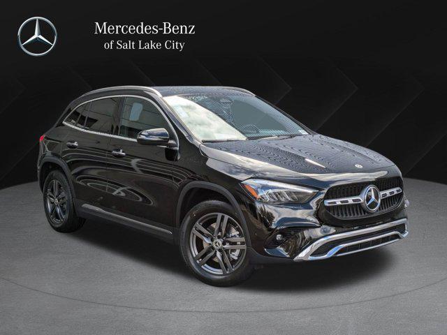 new 2025 Mercedes-Benz GLA 250 car, priced at $48,875