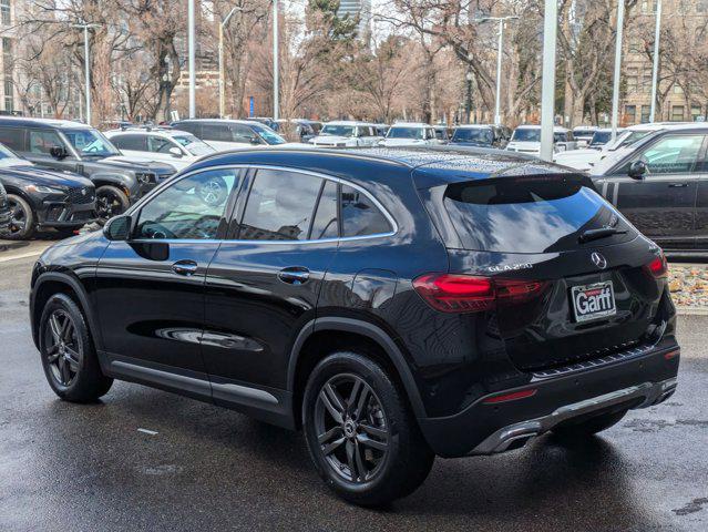 new 2025 Mercedes-Benz GLA 250 car, priced at $48,875