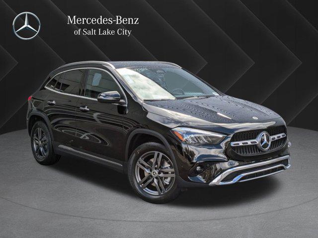 new 2025 Mercedes-Benz GLA 250 car, priced at $48,875